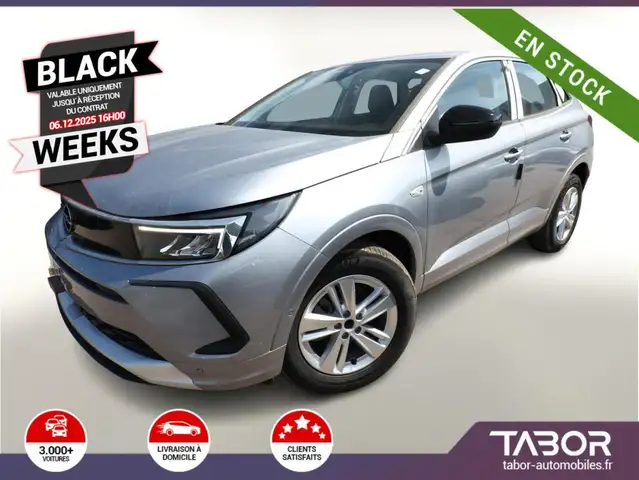 Opel Grandland 1.2 130 PDC 17p clim auto