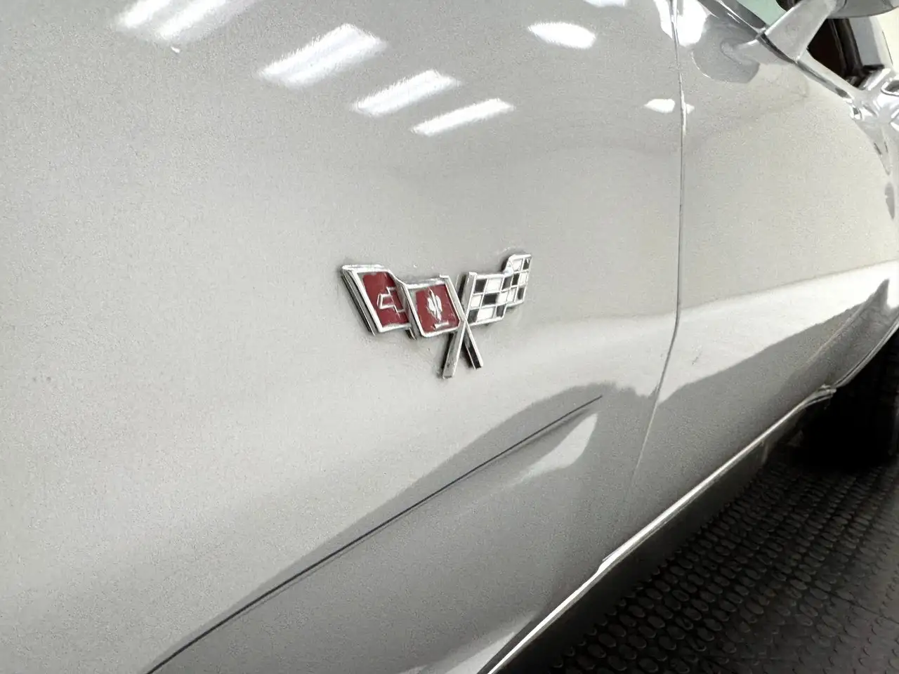 Chevrolet Corvette 25th Anniversary Coupe, foto 12