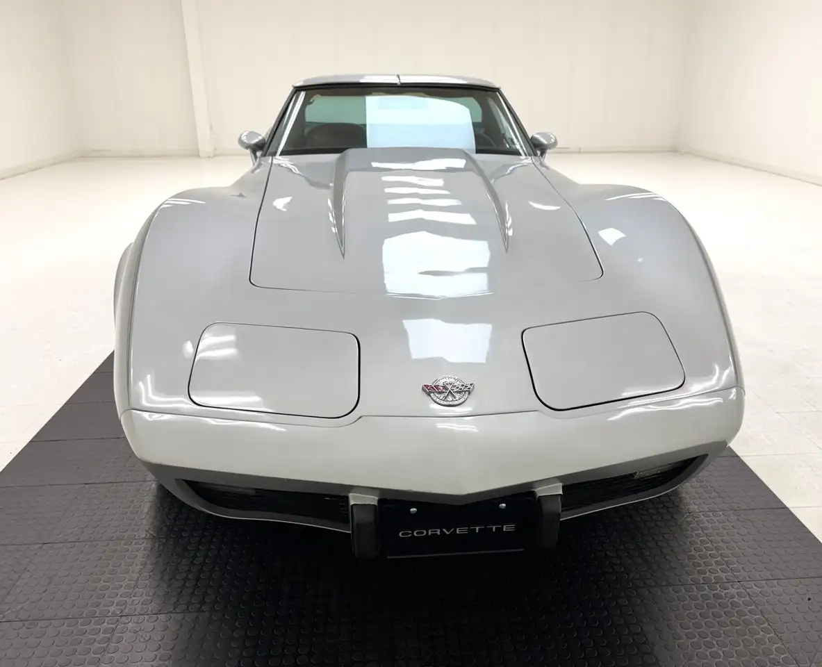 Chevrolet Corvette 25th Anniversary Coupe, foto 8