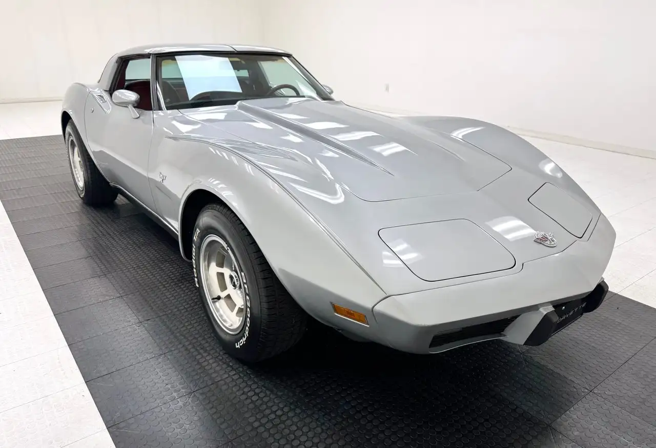 Chevrolet Corvette 25th Anniversary Coupe, foto 7
