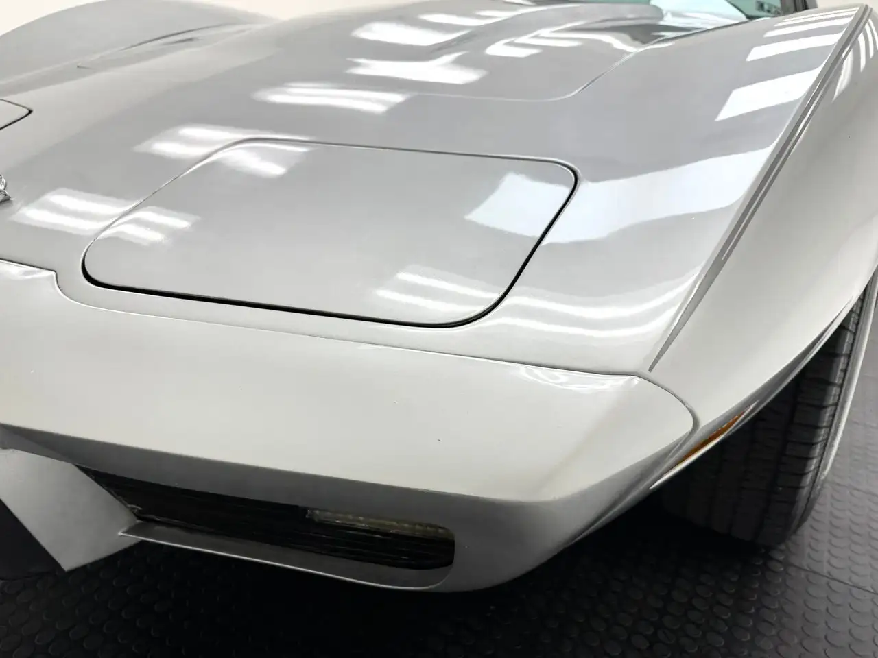 Chevrolet Corvette 25th Anniversary Coupe, foto 10