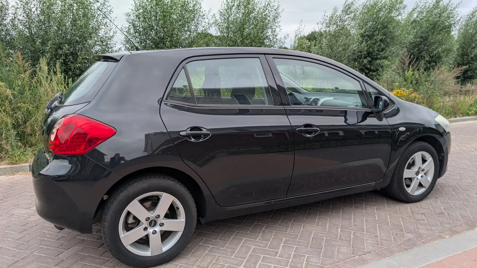 Toyota Auris Auris 1.6-16V Sol Zwart - 1
