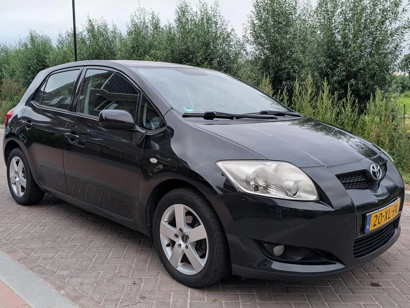 Toyota Auris Auris 1.6-16V Sol Zwart - 2