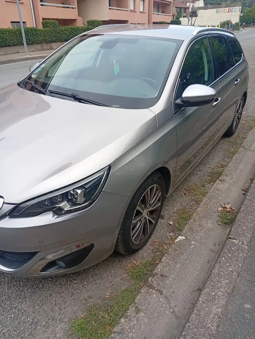 Peugeot 308 SW 1.2 e-THP 130 ch BVM6 Allure - 2