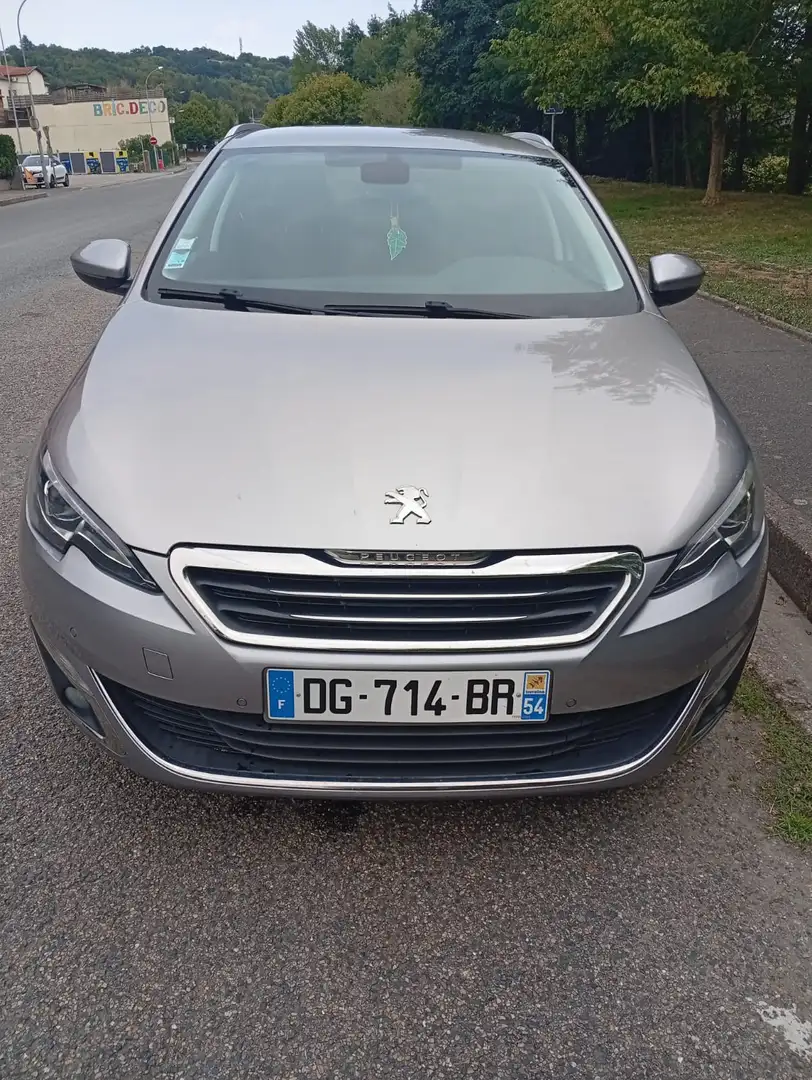 Peugeot 308 SW 1.2 e-THP 130 ch BVM6 Allure - 1