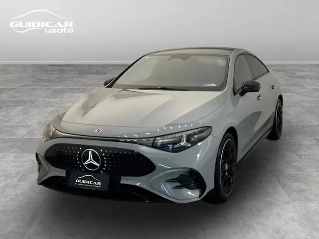 Mercedes-Benz CLA 250 EQ + AMG Line Advanced Plus