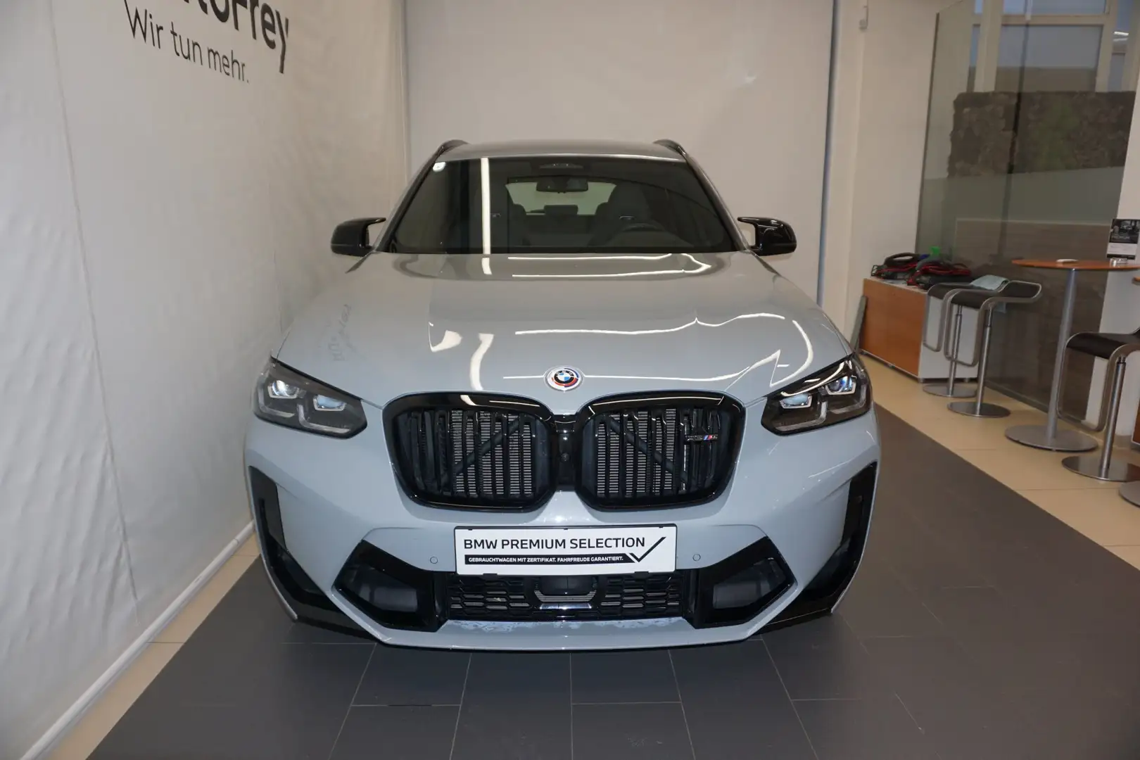 BMW X3 M X3 M Grau - 2