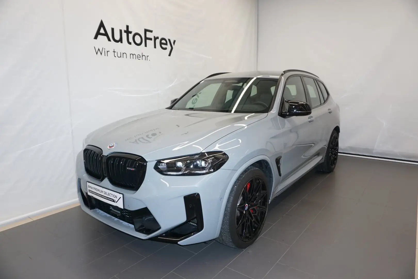 BMW X3 M X3 M Grau - 1