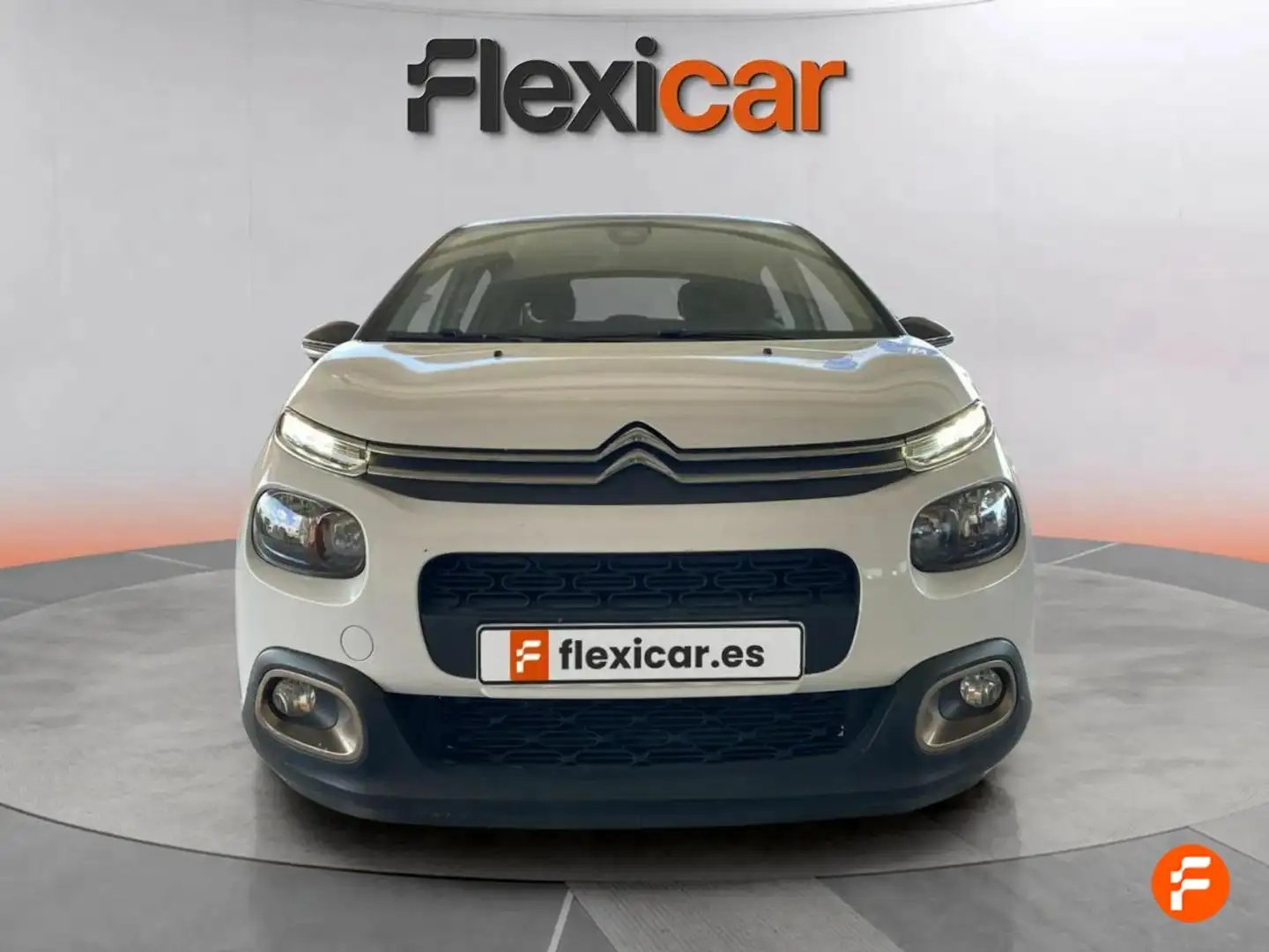 Citroen C3 1.2 PureTech S&S Origins EAT6 110 Blanco - 2