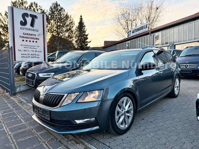 Imagine Skoda Octavia 1.6 TDI Combi Ambition*PDC*TEMPOMAT*