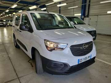 Cargo M 800kg E 136ch  54 kWh