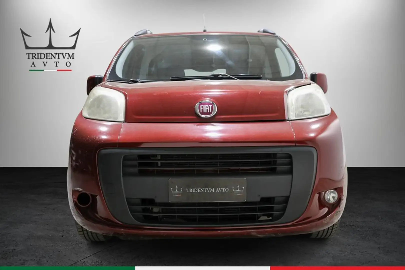 Fiat Qubo 1.4 8v Dynamic 73cv Rot - 2