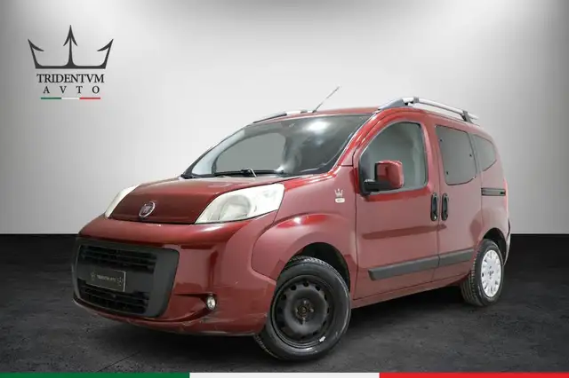 Fiat Qubo 1.4 8v Dynamic 73cv