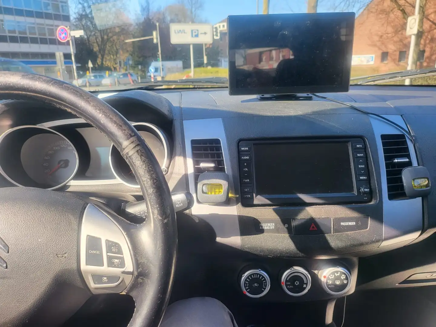 Citroen C-Crosser FAP Exclusive - 1