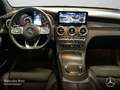 Mercedes-Benz GLC 400 d Coupé 4M AMG+NIGHT+360+LED+STHZG+SPUR Schwarz - thumbnail 13
