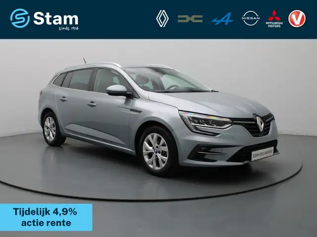 Renault Megane E-Tech Estate Plug-In Hybrid 160PK Business Zen Cruise |