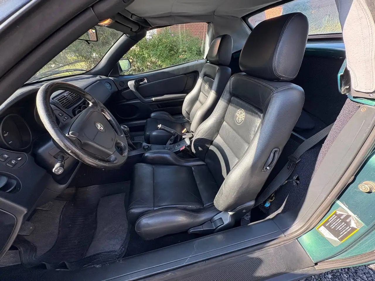 Alfa Romeo Spider 3.0i V6 Lusso, foto 7