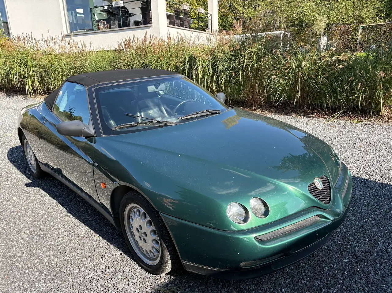 Alfa Romeo Spider 3.0i V6 Lusso, foto 4