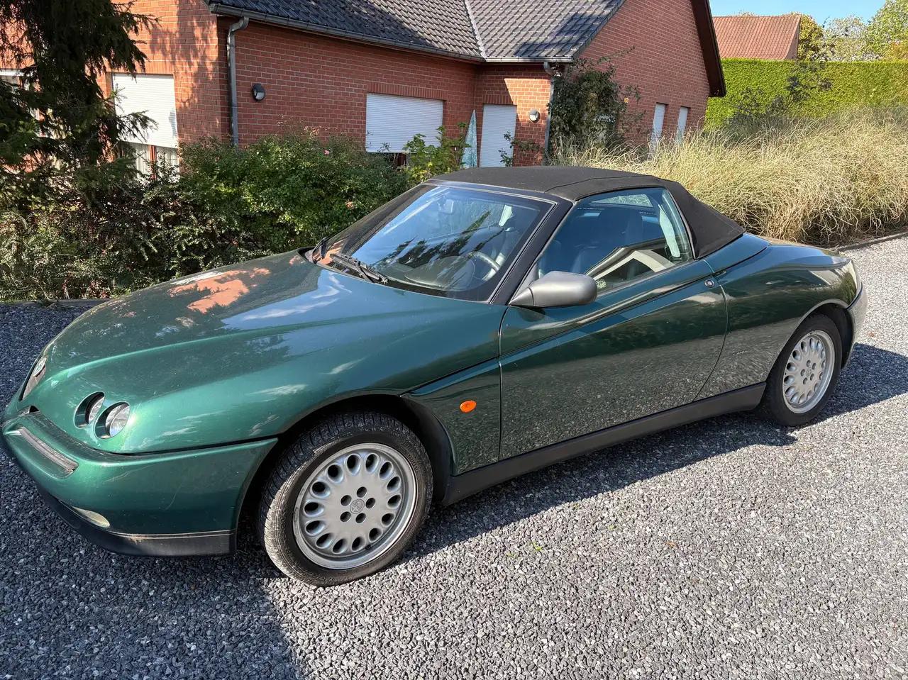 Alfa Romeo Spider 3.0i V6 Lusso, foto 1