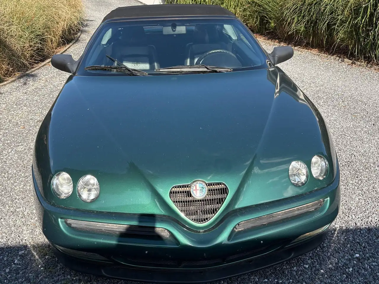 Alfa Romeo Spider 3.0i V6 Lusso, foto 5