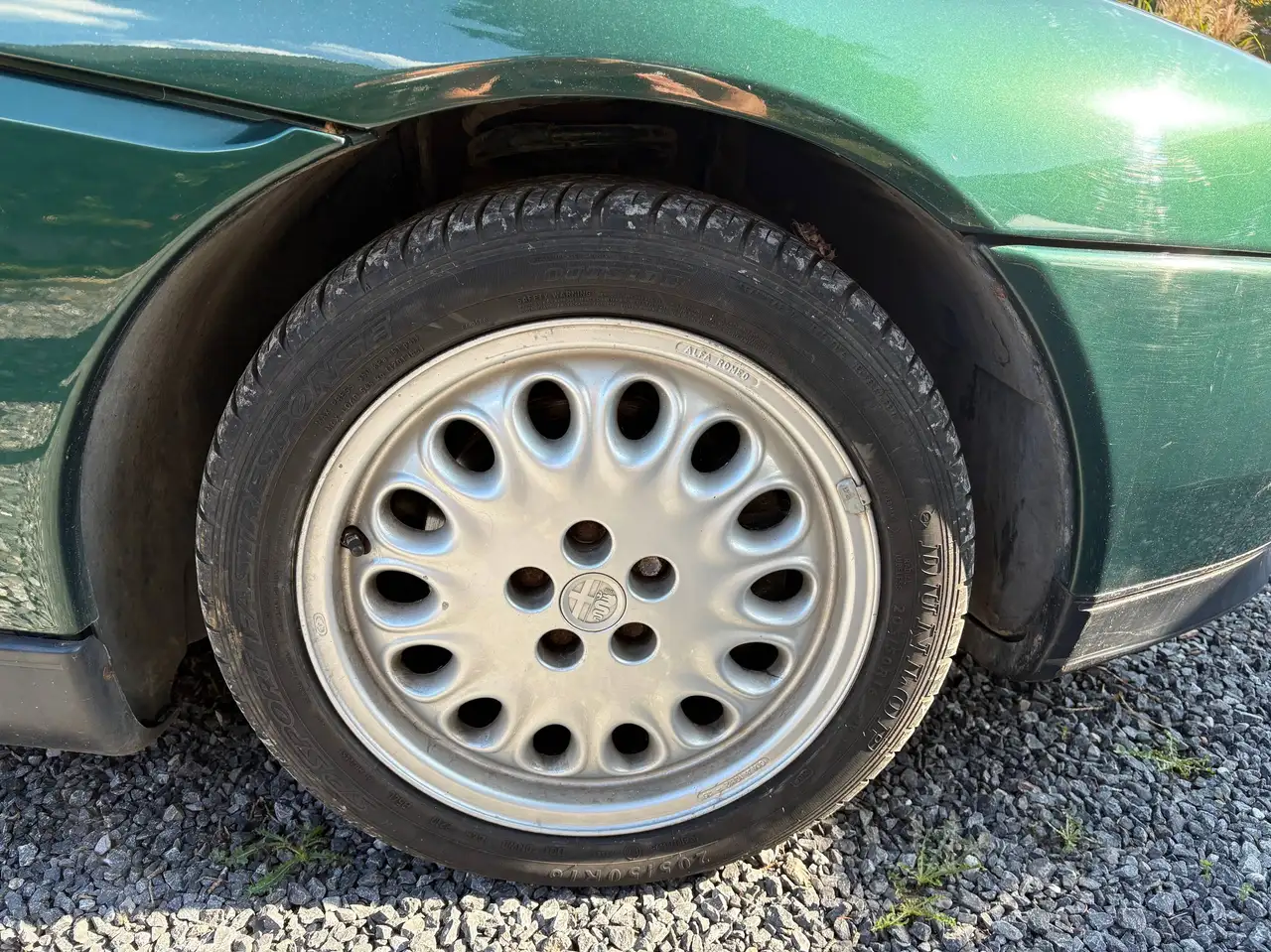 Alfa Romeo Spider 3.0i V6 Lusso, foto 8