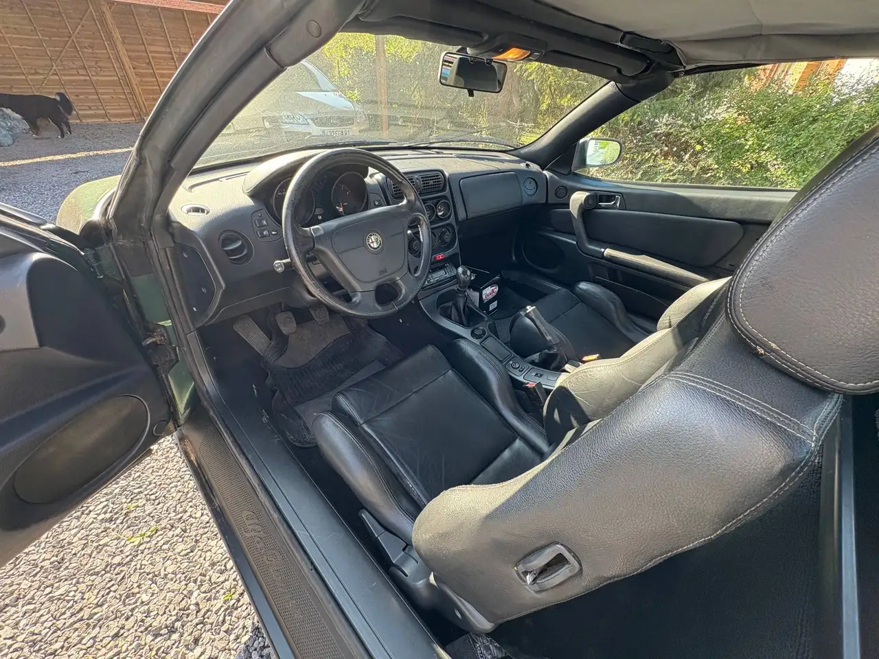 Alfa Romeo Spider 3.0i V6 Lusso, foto 6