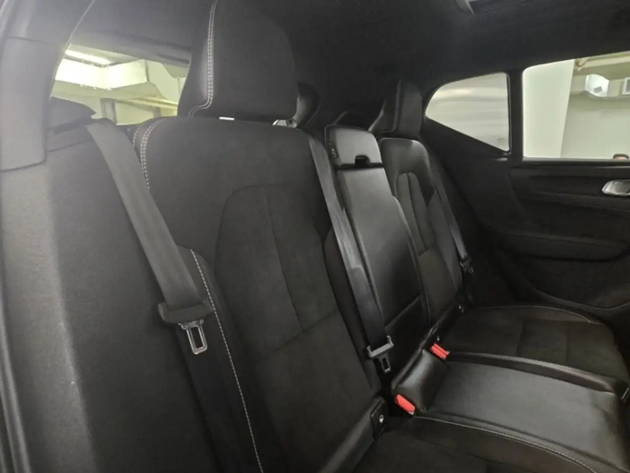 Volvo XC40 снимка Volvo XC40