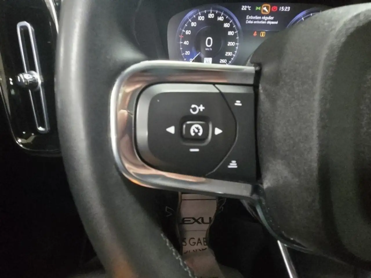 Volvo XC40 снимка Volvo XC40
