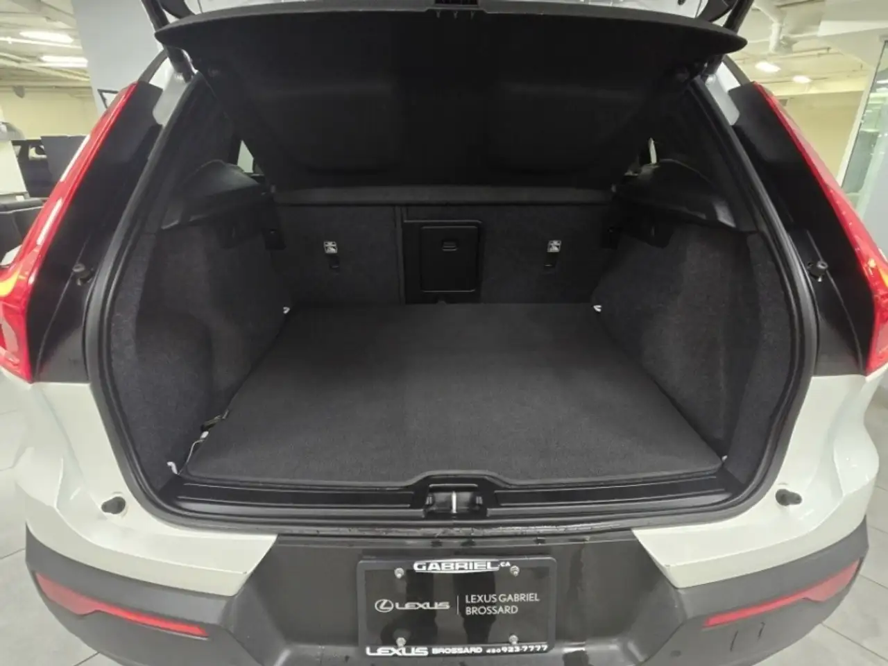 Volvo XC40 снимка Volvo XC40