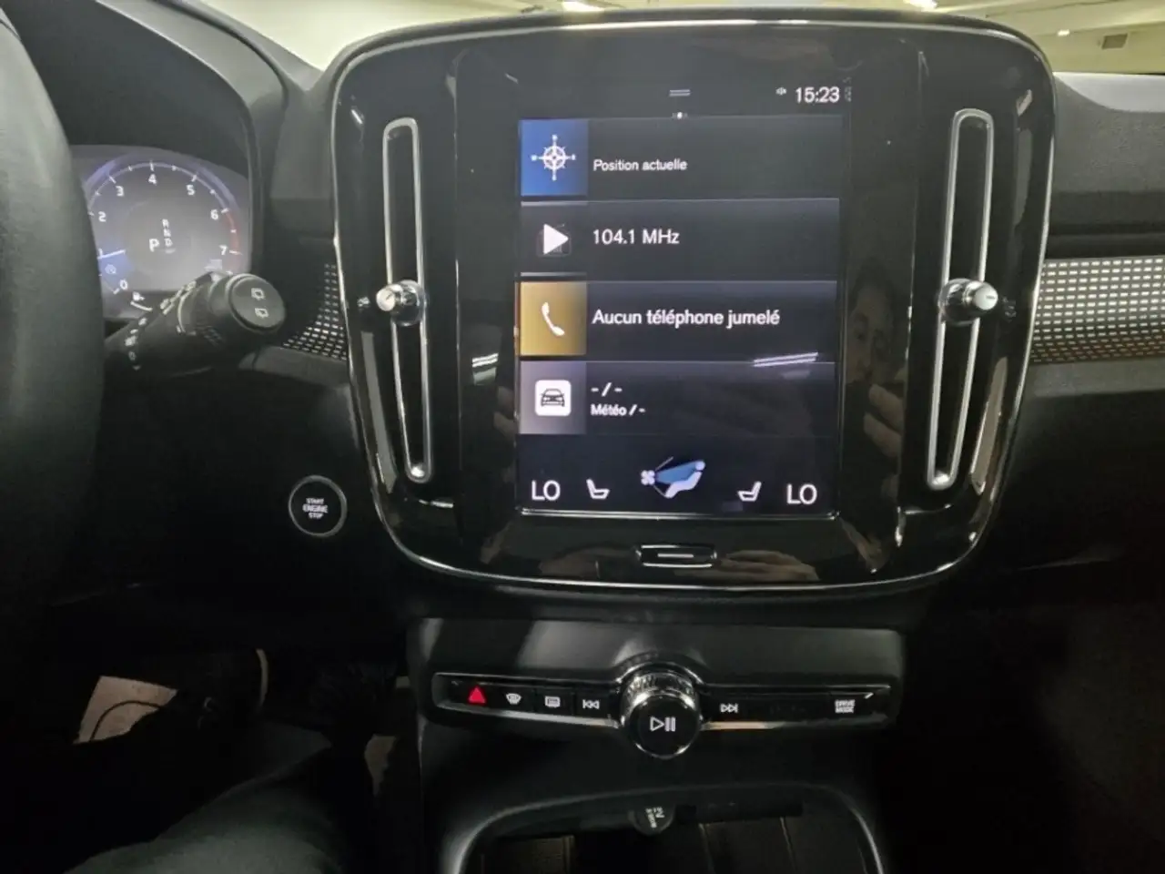 Volvo XC40 снимка Volvo XC40