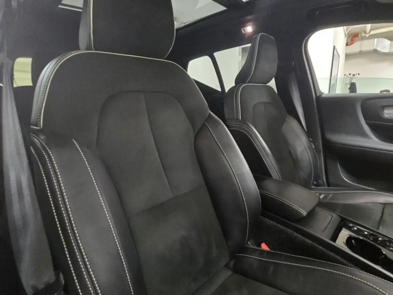 Volvo XC40 снимка Volvo XC40