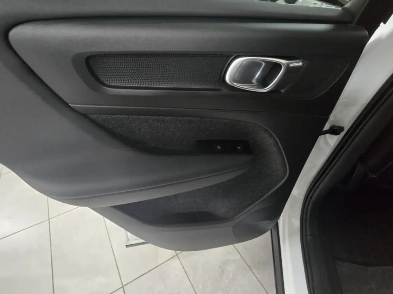 Volvo XC40 снимка Volvo XC40