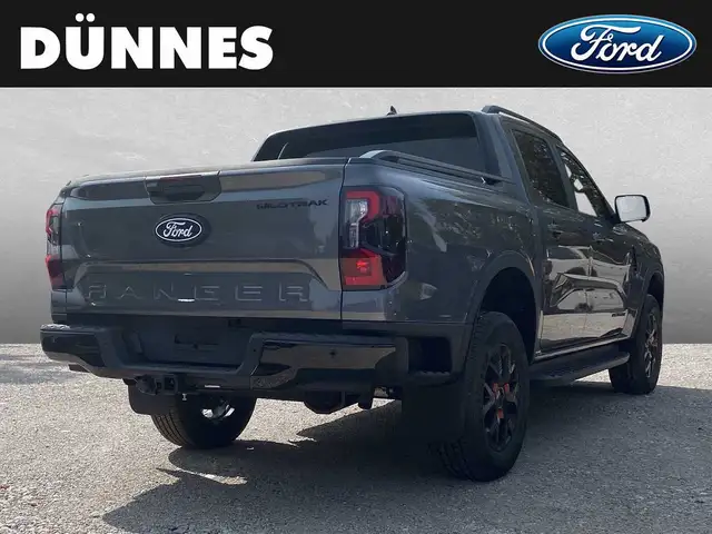 Ford Ranger view 2