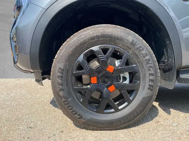 Ford Ranger view 9