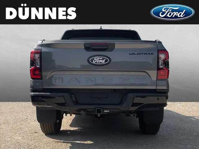 Ford Ranger view 7