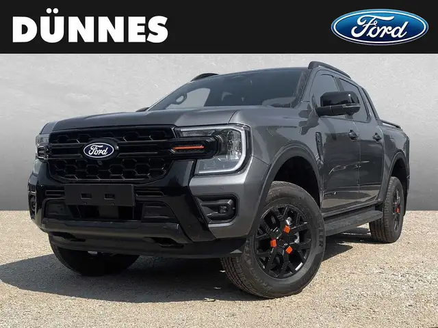 Ford Ranger in Grey for sale