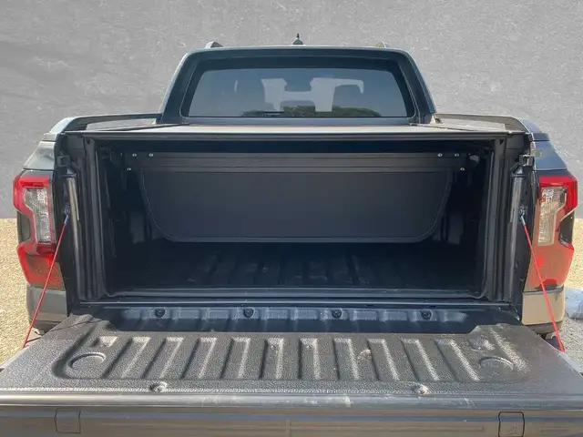 Ford Ranger view 10