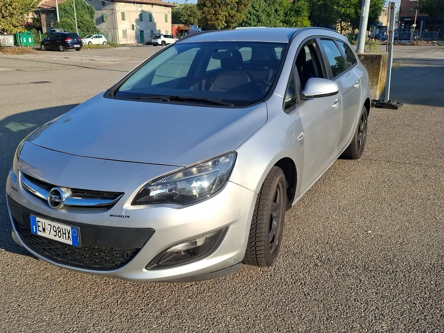 Opel Astra Sports Tourer 1.7 cdti Elective 110cv - 1