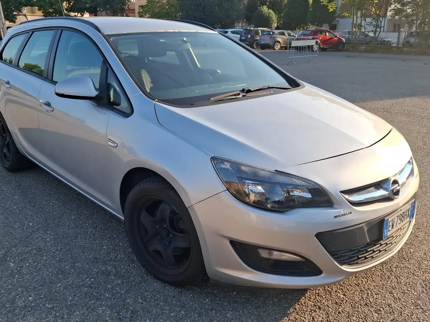Opel Astra Sports Tourer 1.7 cdti Elective 110cv - 2