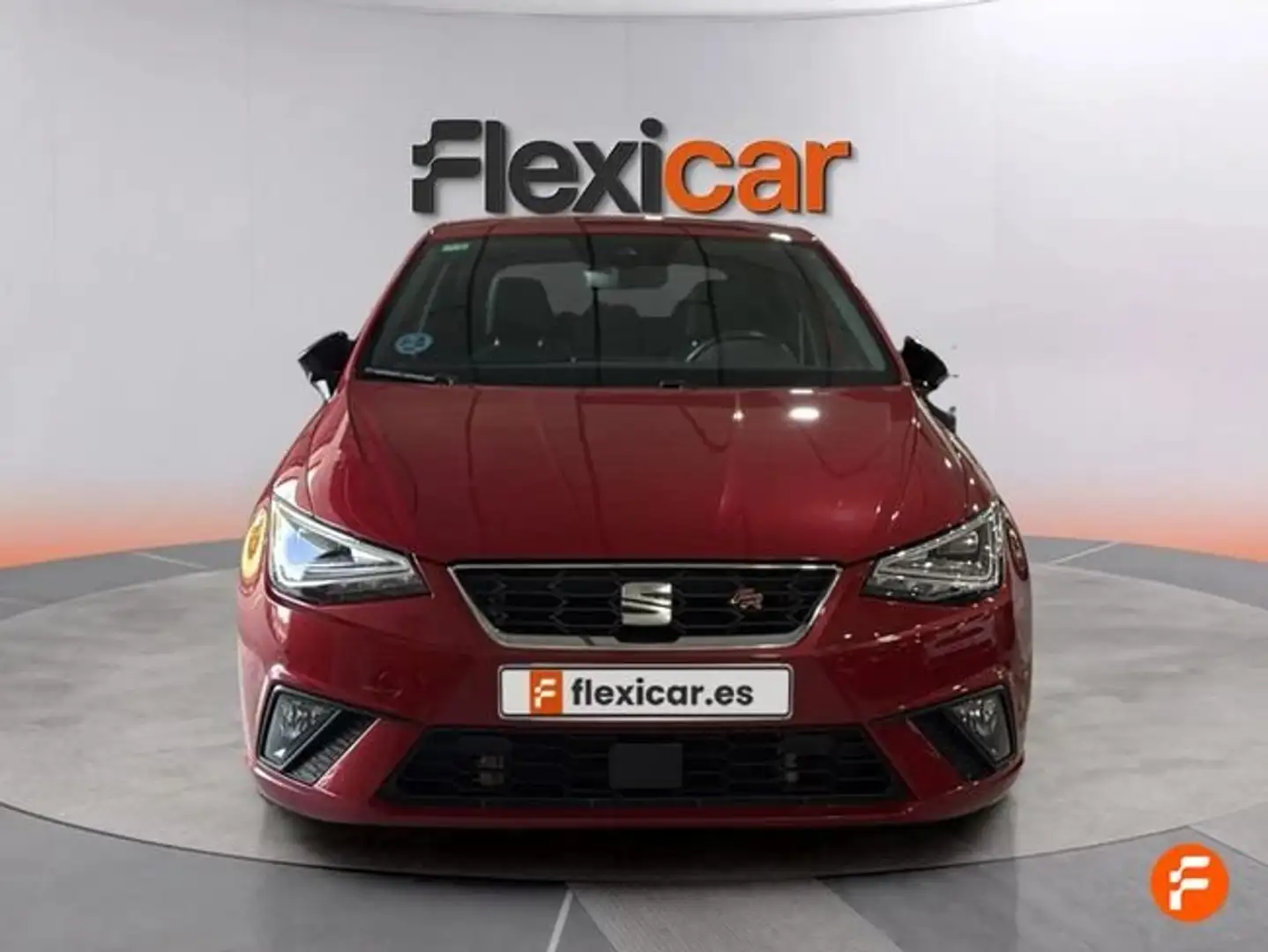 SEAT Ibiza 1.0 TSI 81kW (110CV) FR Rojo - 2