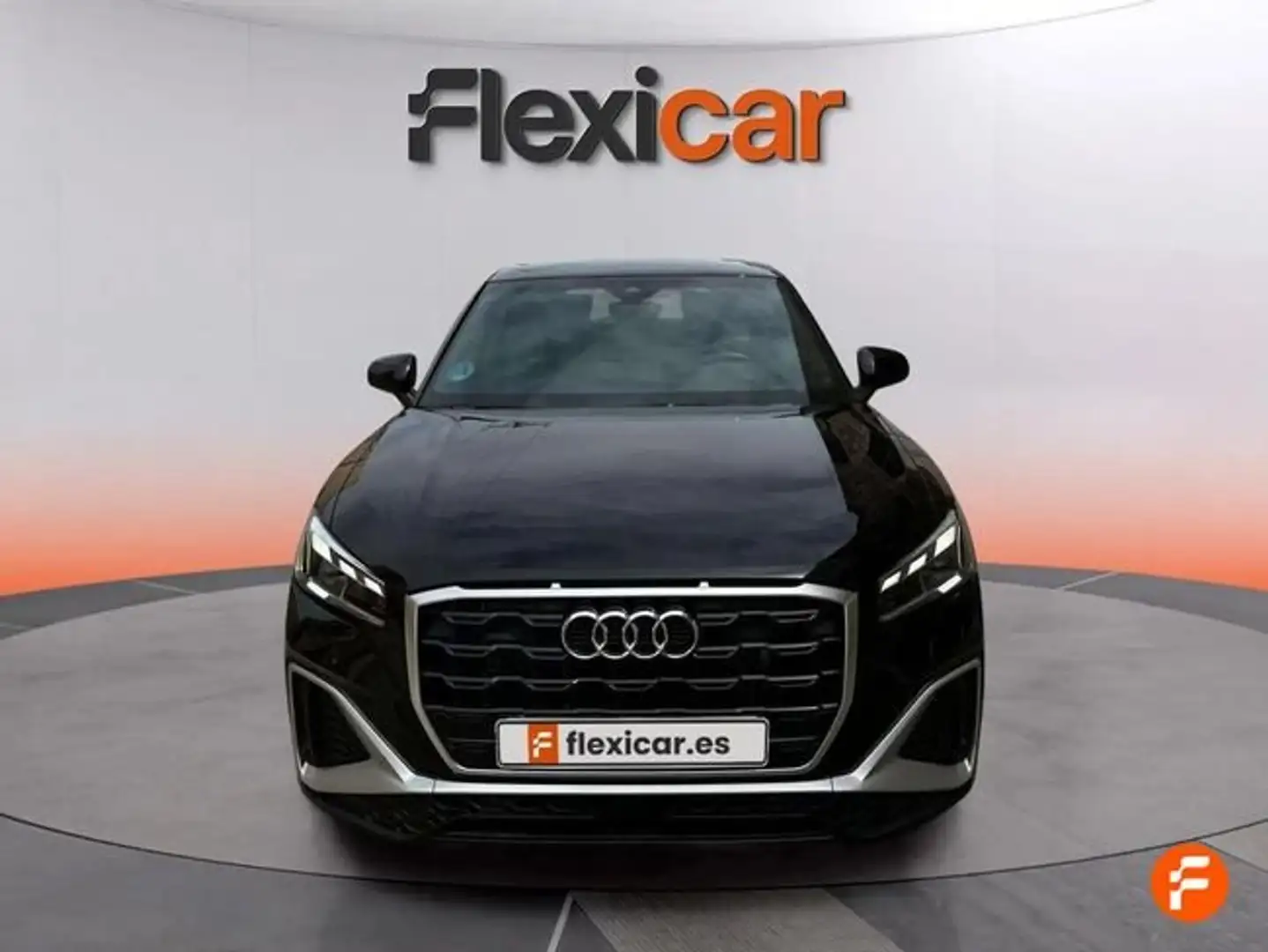 Audi Q2 35 TDI S line S tronic 110kW Negro - 2