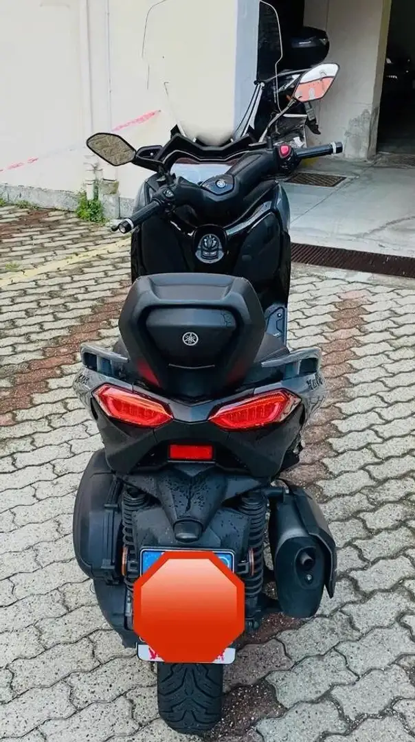 Yamaha X-Max 300 Gris - 2