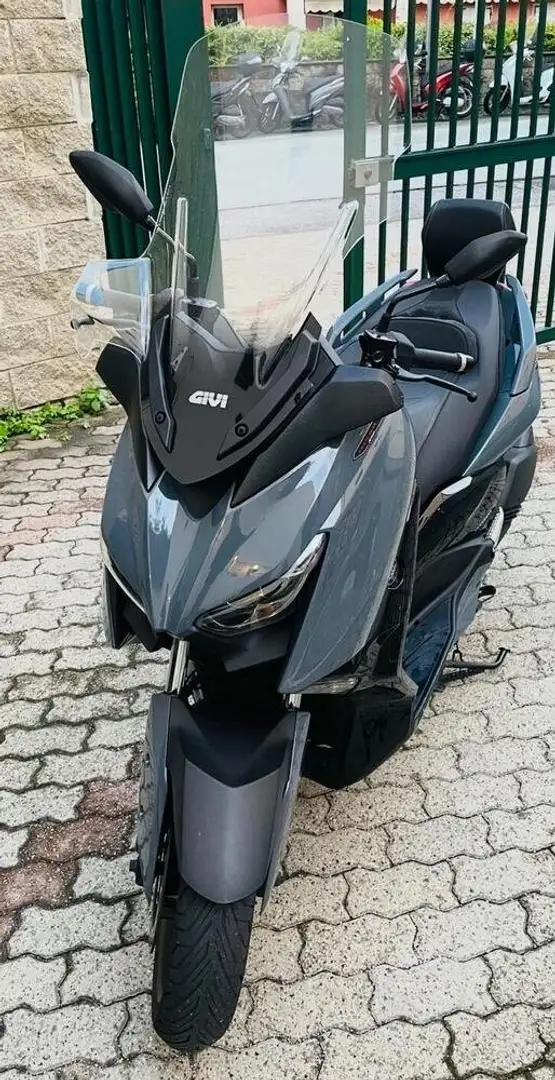 Yamaha X-Max 300 Gris - 1