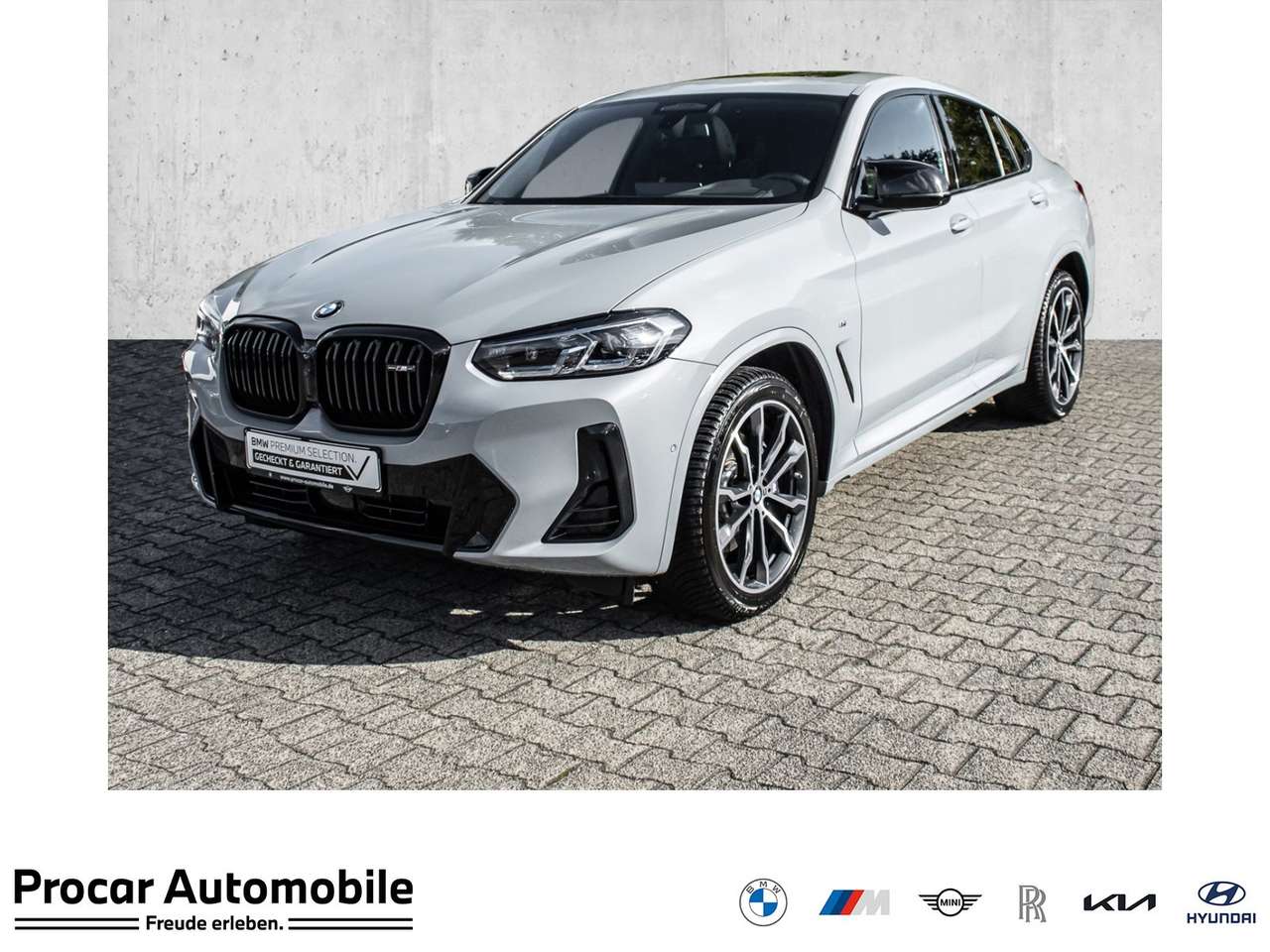 BMW X4 M 2024