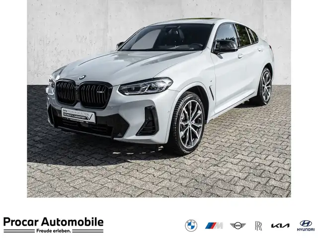 BMW X4 M 40i M Sport HUD PANO ACC AHK 360°KAM RFK LM