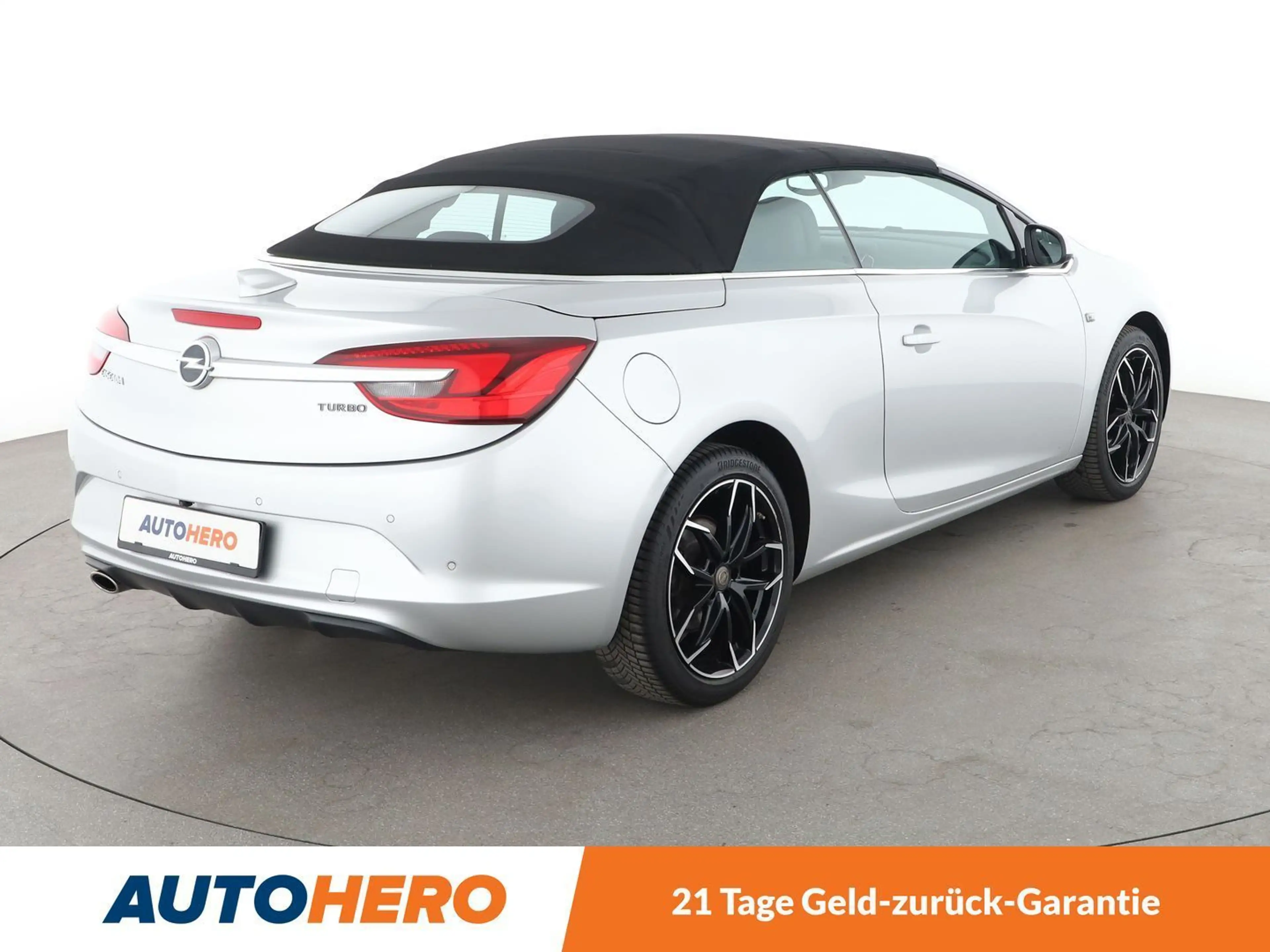Opel Cascada 1.6 SIDI Turbo Innovation Aut.*XENON*NAVI*TEMPO* — photo 6