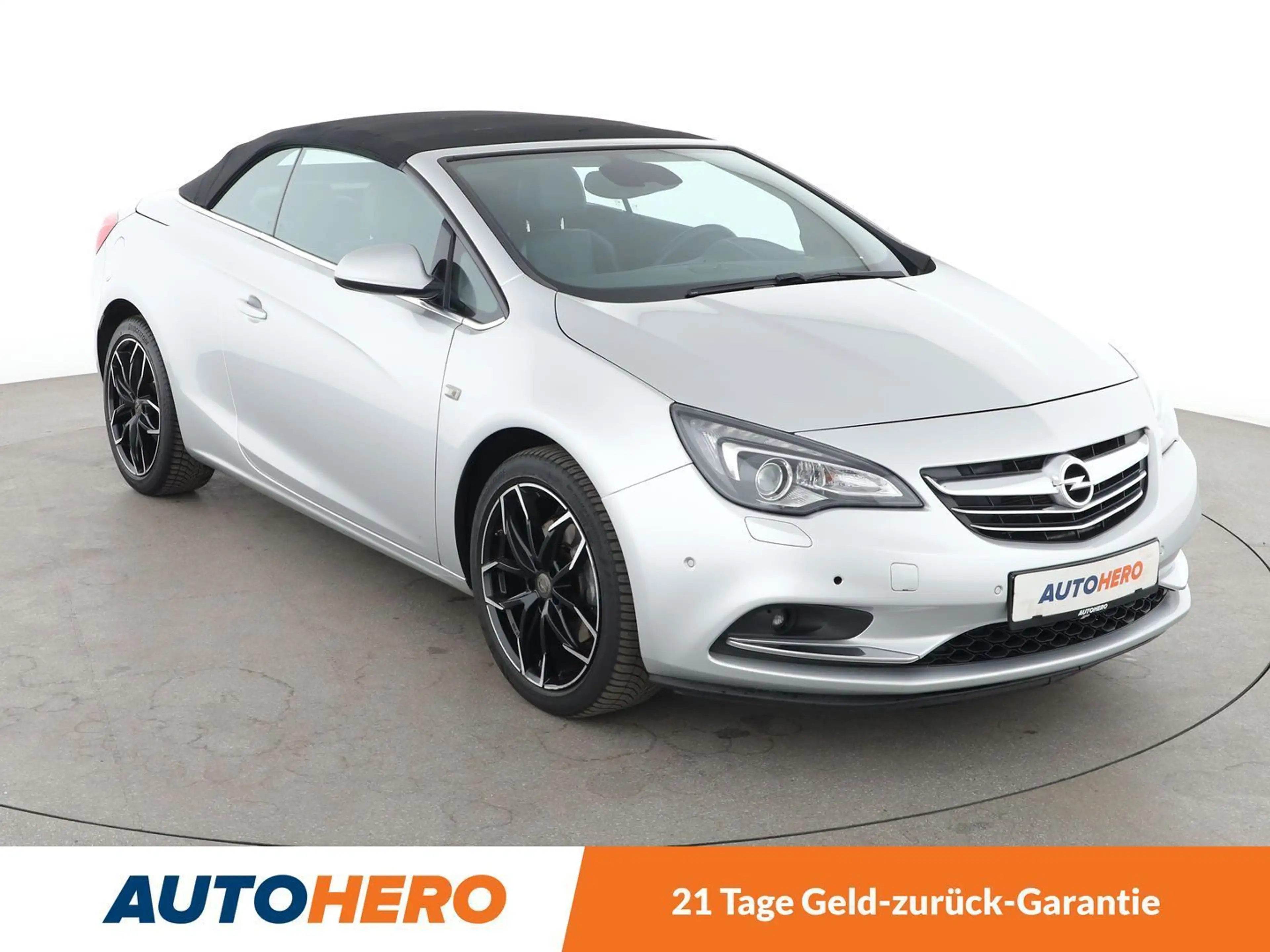 Opel Cascada 1.6 SIDI Turbo Innovation Aut.*XENON*NAVI*TEMPO* — photo 8
