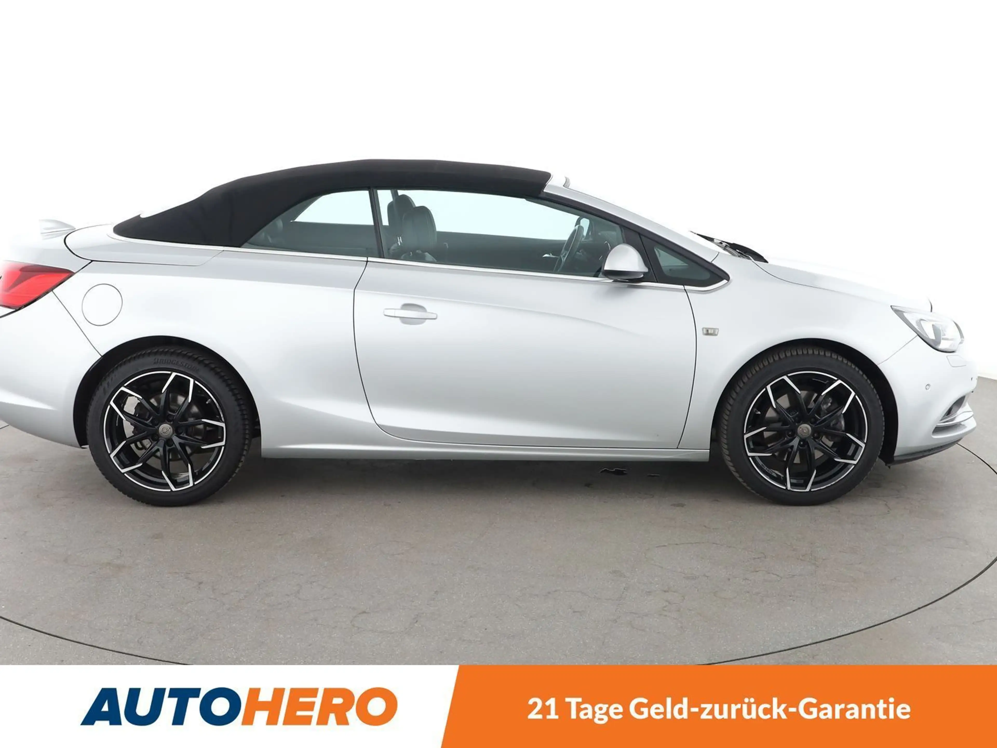Opel Cascada 1.6 SIDI Turbo Innovation Aut.*XENON*NAVI*TEMPO* — photo 7