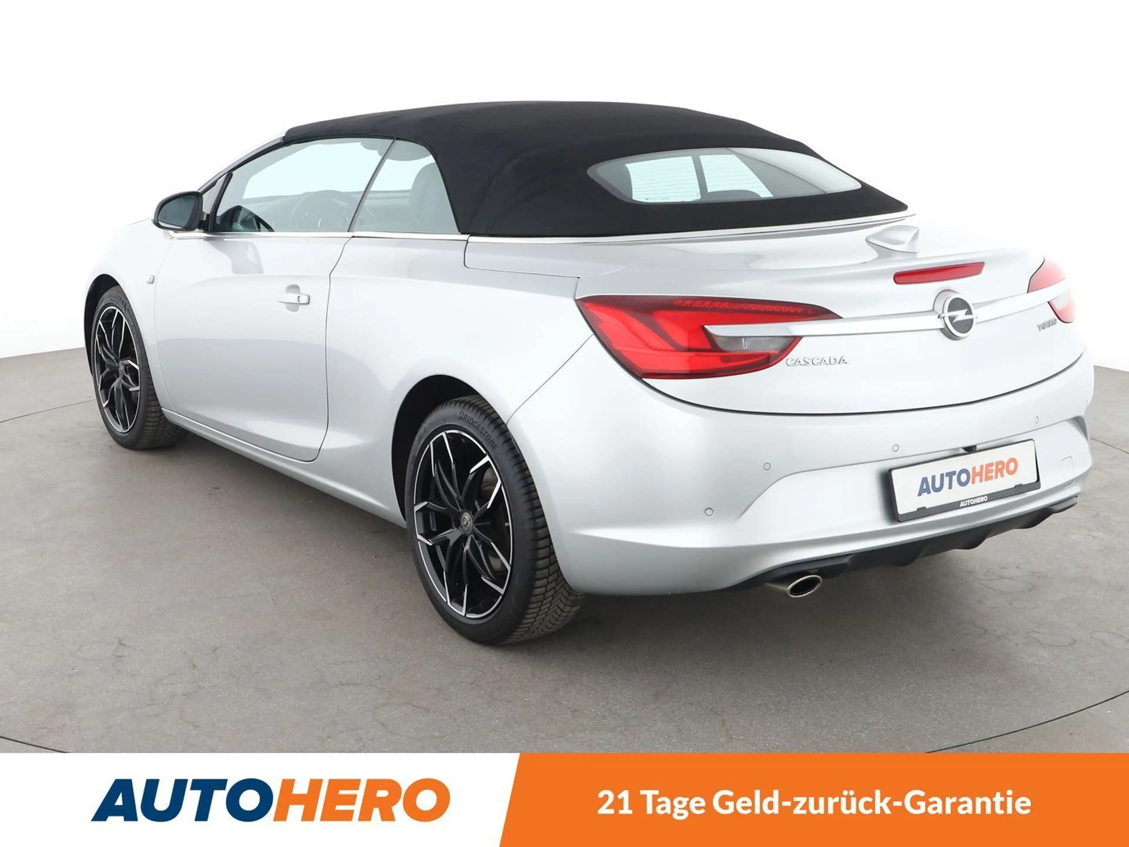 Opel Cascada 1.6 SIDI Turbo Innovation Aut.*XENON*NAVI*TEMPO* — photo 4