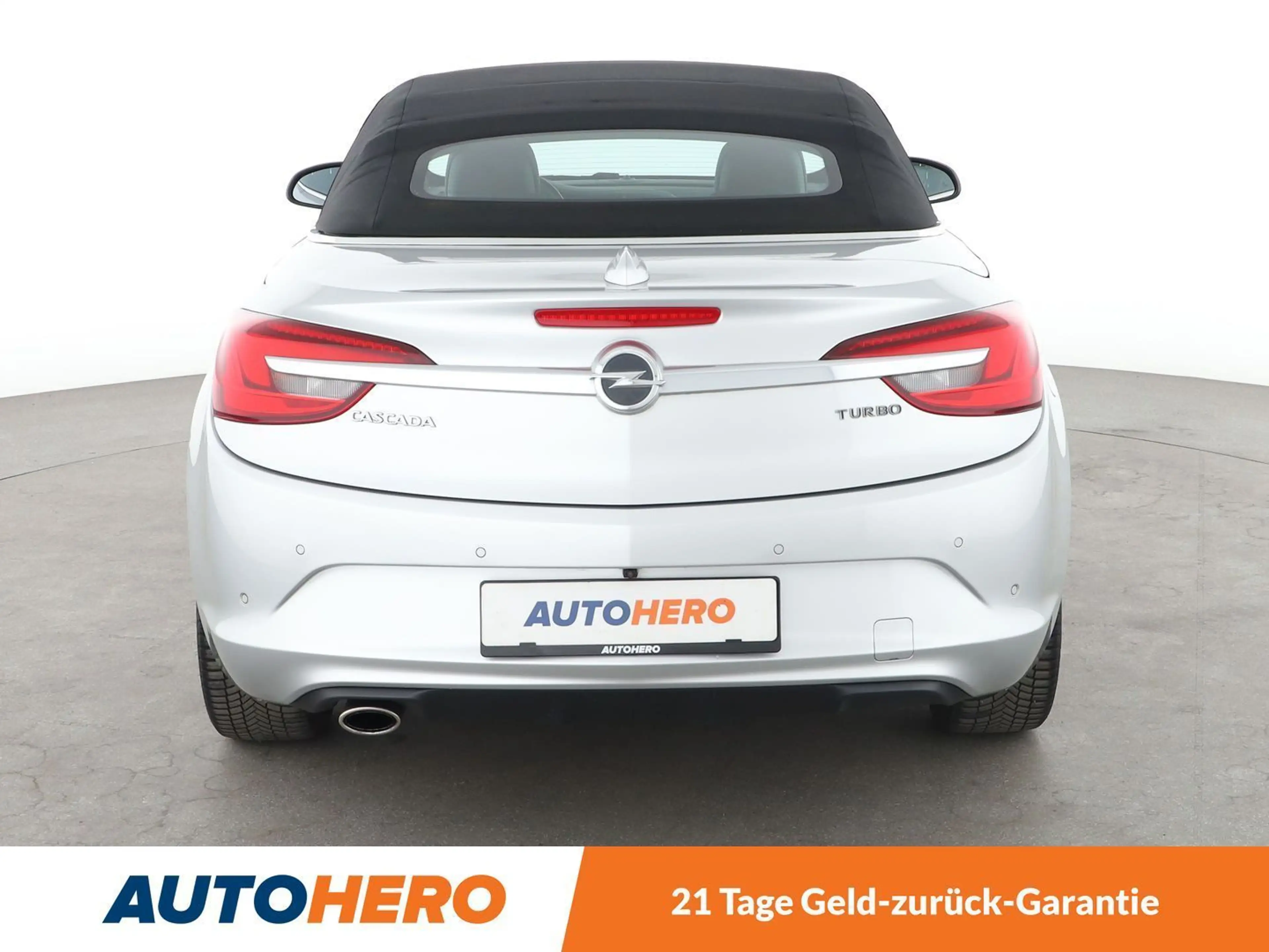 Opel Cascada 1.6 SIDI Turbo Innovation Aut.*XENON*NAVI*TEMPO* — photo 5